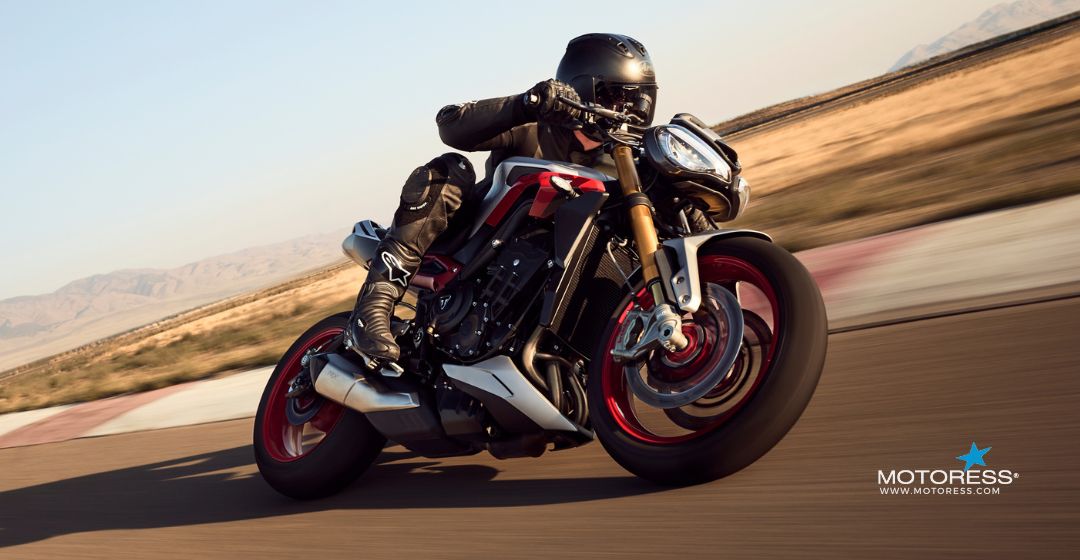Triumph Street Triple 765 RX and Moto2 Editions | MOTORESS