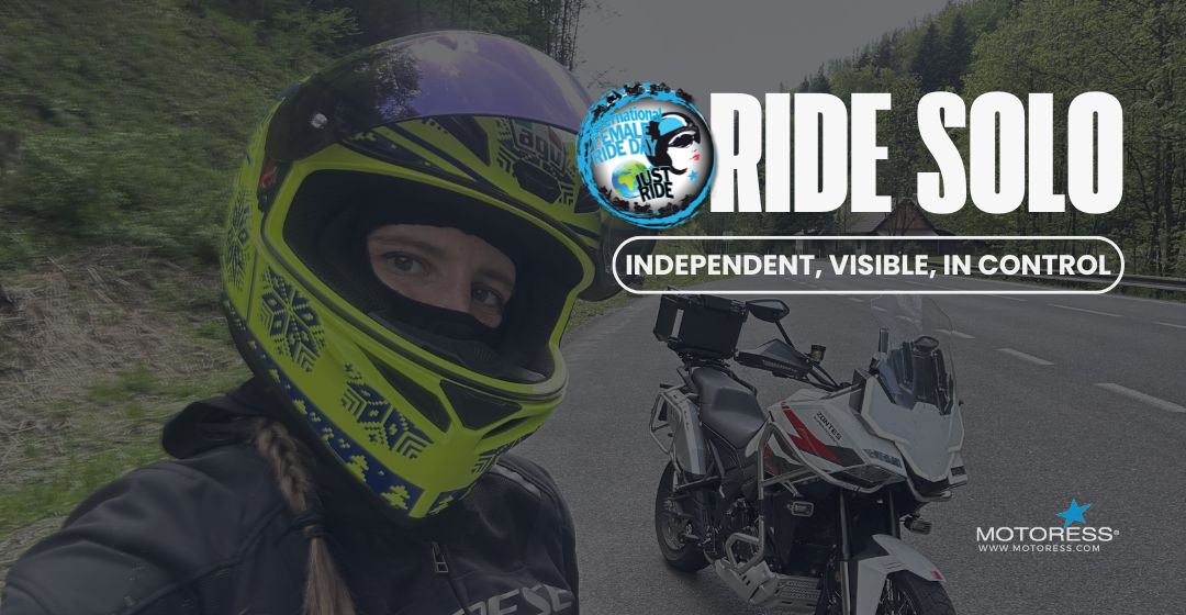 2026 International Female Ride Day 20th Edition
