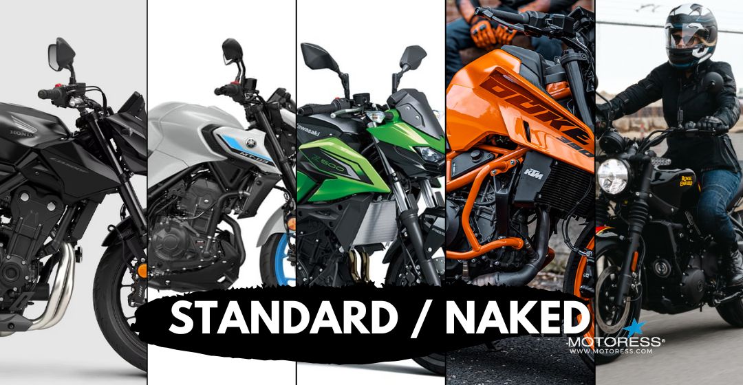 Best Beginner Motorcycles 2026 + How to Choose - MOTORESS