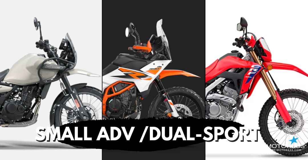 Best Beginner Motorcycles 2026 How to Choose - MOTORESS