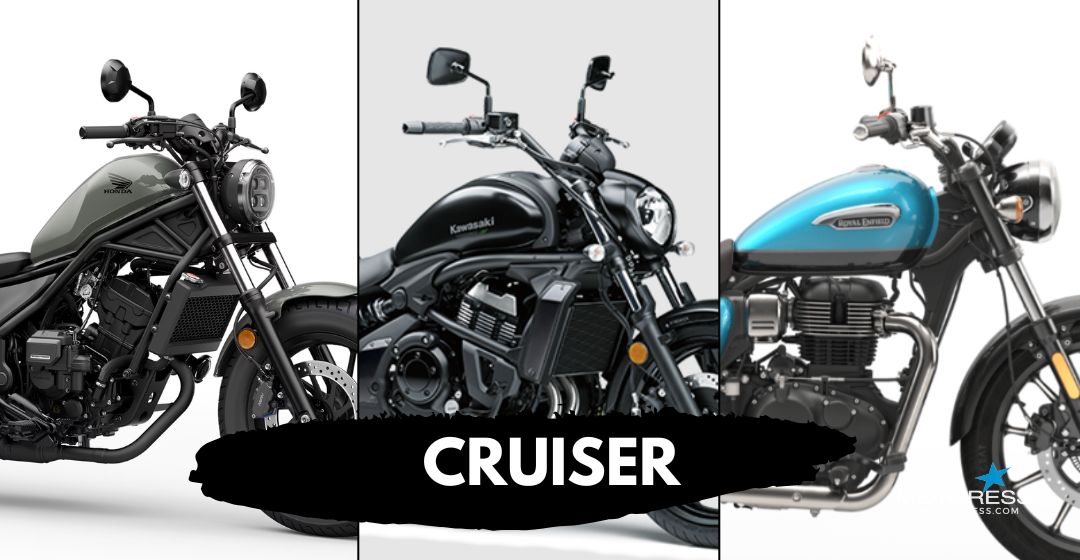 Best Beginner Motorcycles 2026 + How to Choose - MOTORESS