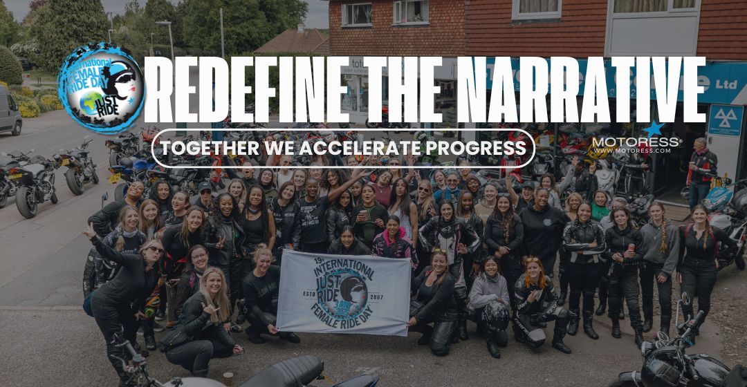 2026 International Female Ride Day 20th Edition