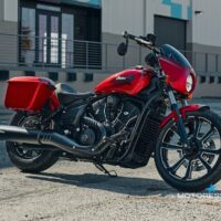 New 2026 Indian Sport Scout RT Plus Fresh Paint On Iconic Models - MOTORESS