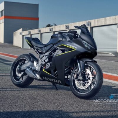 2026 Honda Motorcycles - MOTORESS