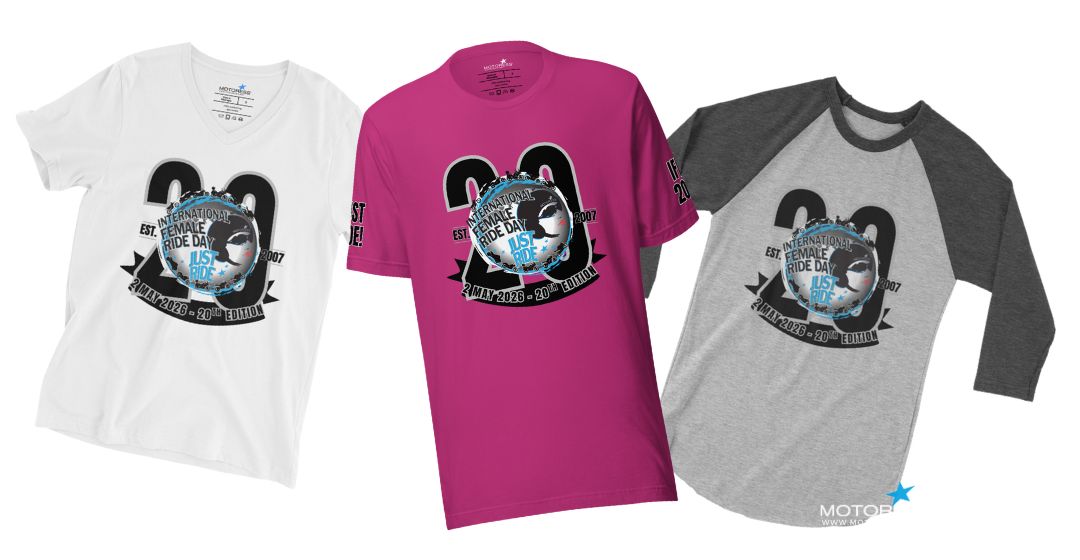 The IFRD Classic Collection (20th Edition Icon) Apparel