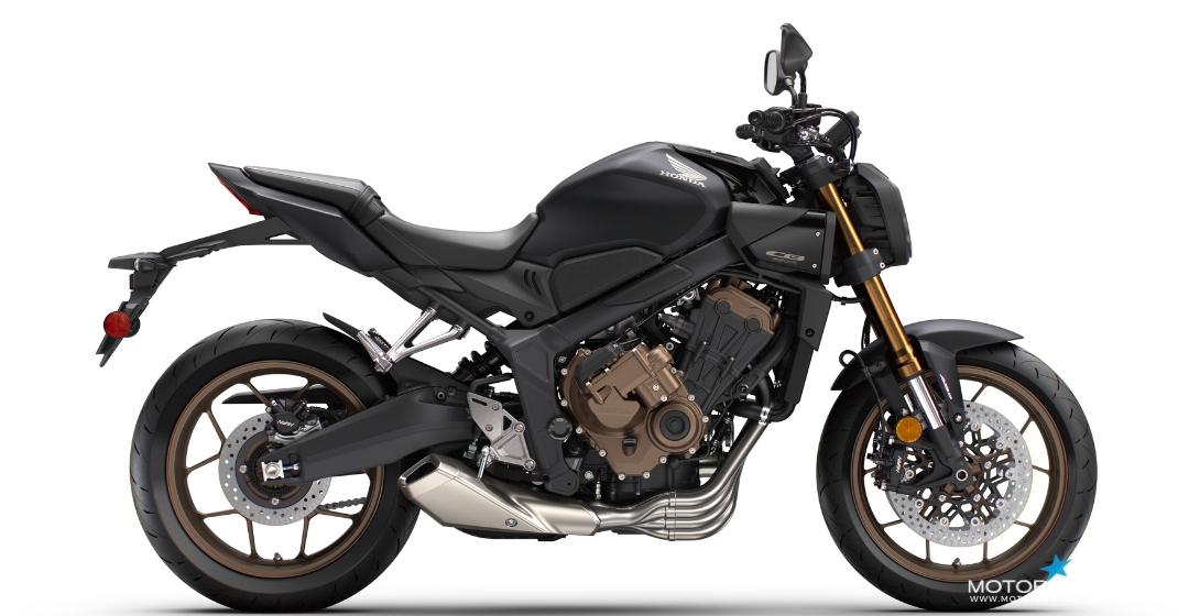 2026 Honda Motorcycles - MOTORESS