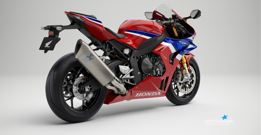 2026 Honda Motorcycles - MOTORESS