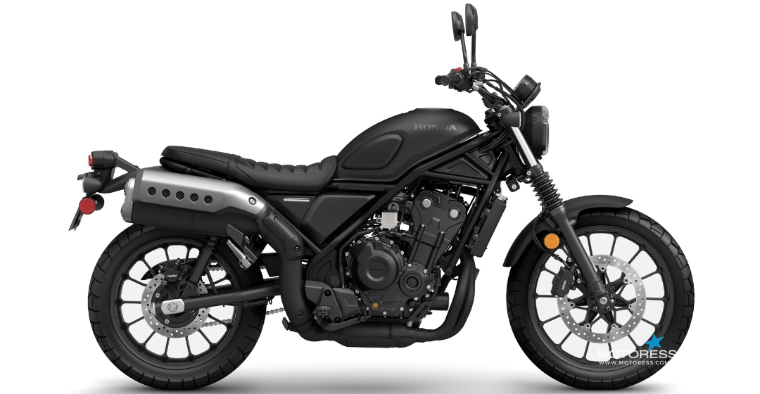 2026 Honda Motorcycles - MOTORESS