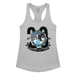 Women’s Fitted IFRD Powerline Racerback Tank