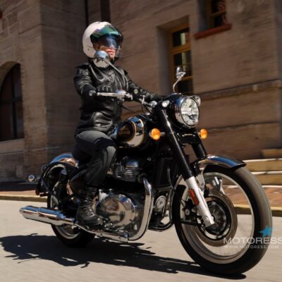 Royal Enfield Classic 650 Twin Review | MOTORESS