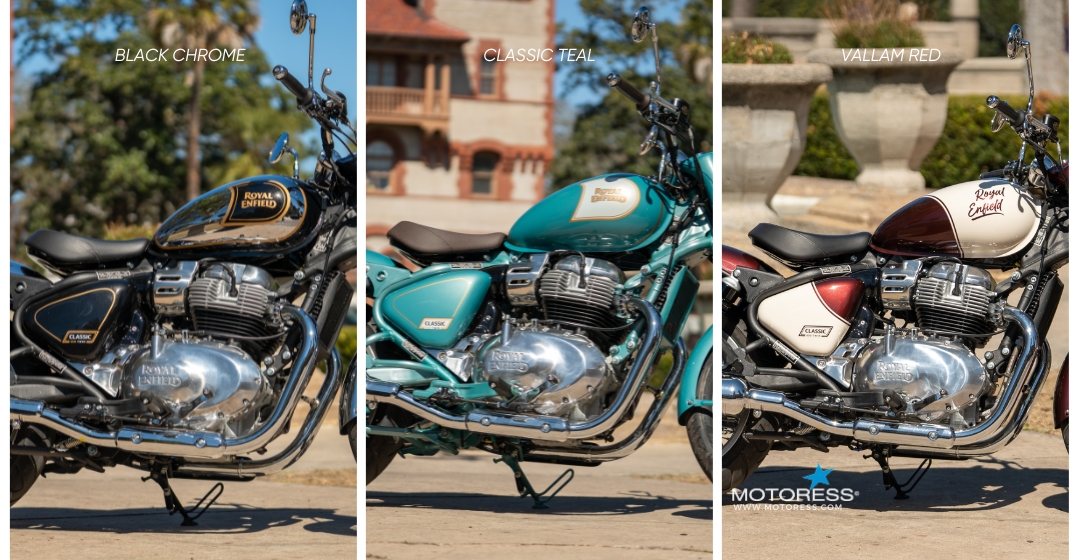 Royal Enfield Classic 650 Twin Review | MOTORESS