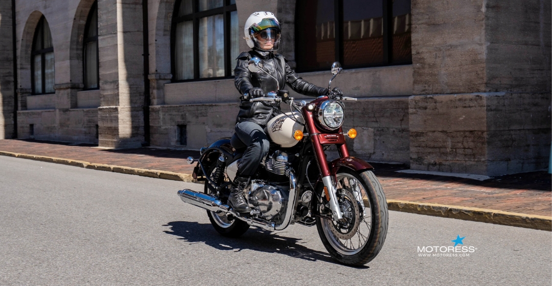 Royal Enfield Classic 650 Twin Review | MOTORESS