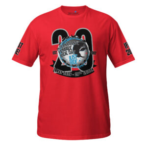 Unisex Short-Sleeve T-Shirt IFRD 20th Edition