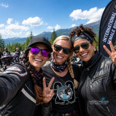 2026 International Female Ride Day Photo Gallery & Sweepstakes