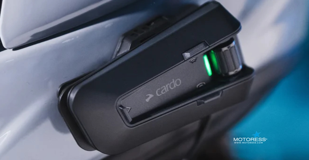 Win a CARDO PACKTALK PRO!