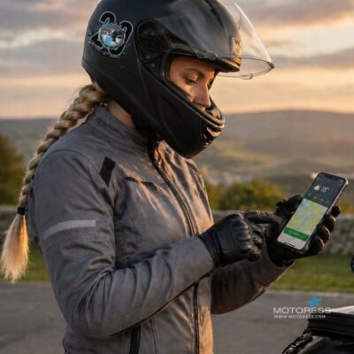 Ride Ready Your IFRD “Just Ride!” Checklist - MOTORESS