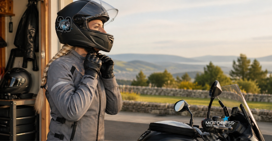 Ride Ready Your IFRD “Just Ride!” Checklist - MOTORESS