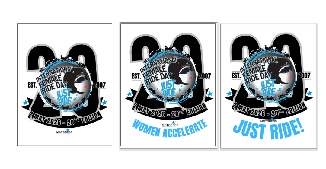 Official IFRD Windscreen Flyer - MOTORESS