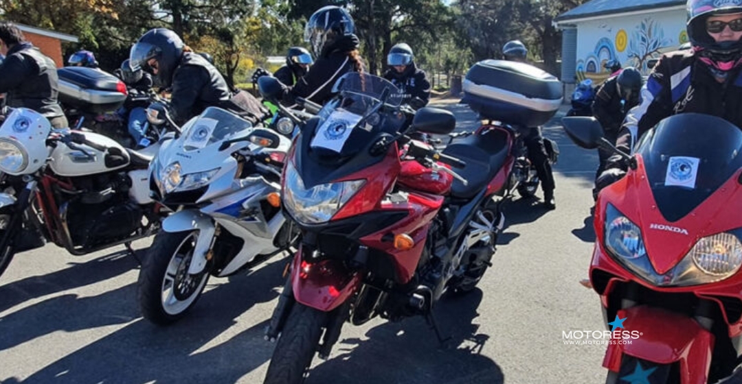 Official IFRD Windscreen Flyer - MOTORESS
