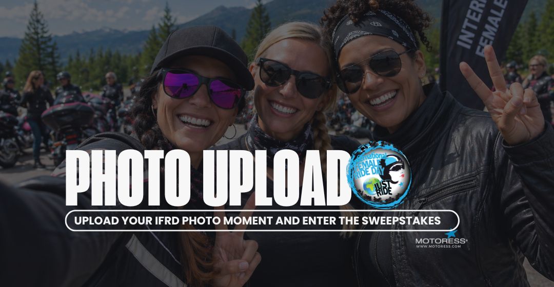 International Female Ride Day 2026 Photo Gallery & Sweepstakes
